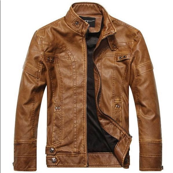 Dixon Jackets Coats Host Pick Dixon Leather Chopper Jacket Poshmark